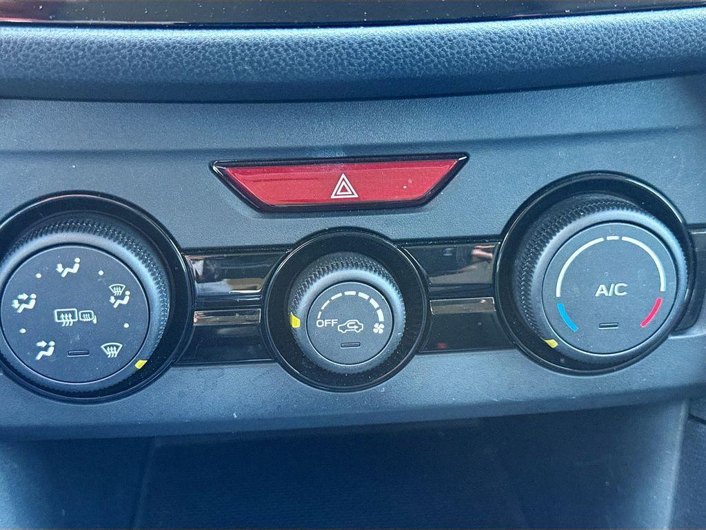 used 2017 Subaru Impreza car, priced at $13,294