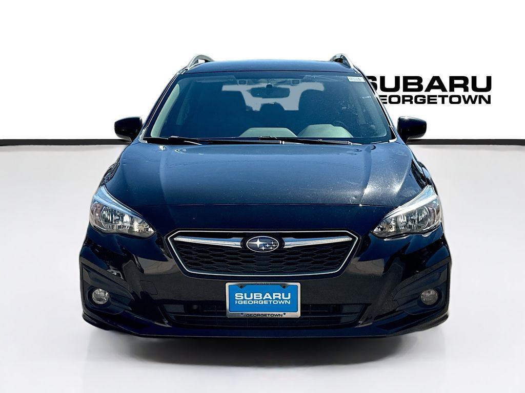 used 2017 Subaru Impreza car, priced at $13,294