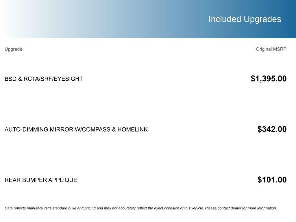 used 2017 Subaru Impreza car, priced at $13,294