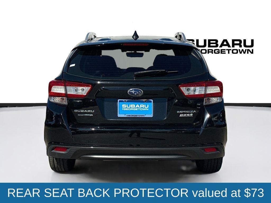 used 2017 Subaru Impreza car, priced at $13,294