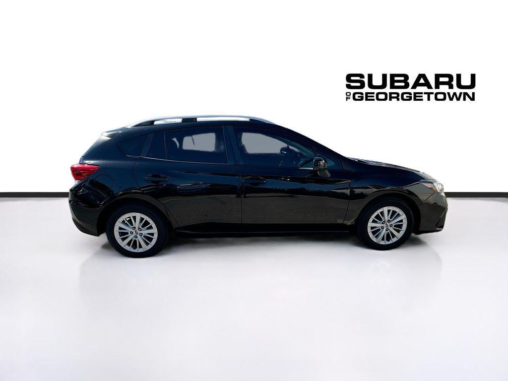 used 2017 Subaru Impreza car, priced at $13,294