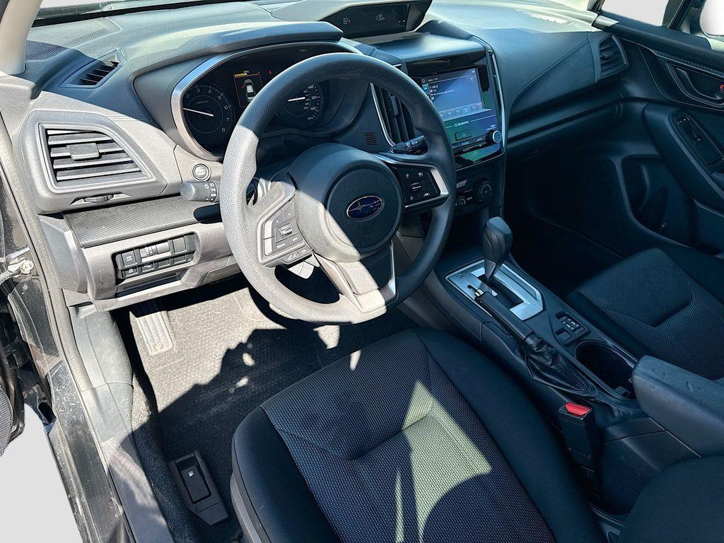 used 2017 Subaru Impreza car, priced at $13,294
