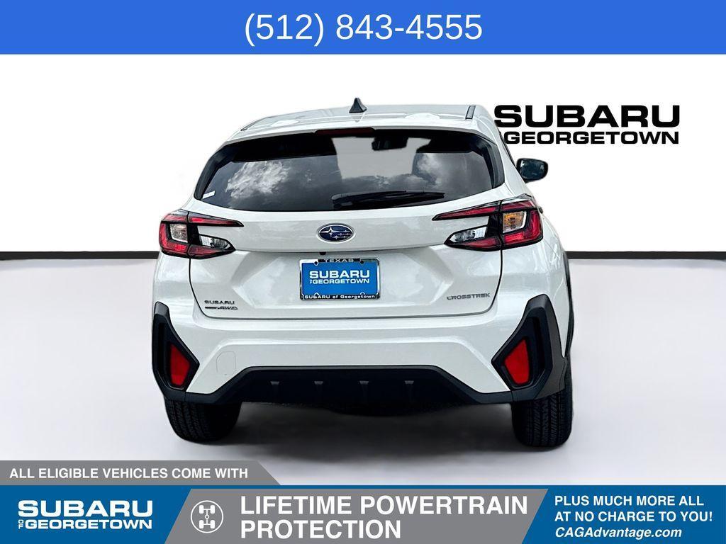 new 2025 Subaru Crosstrek car, priced at $26,904