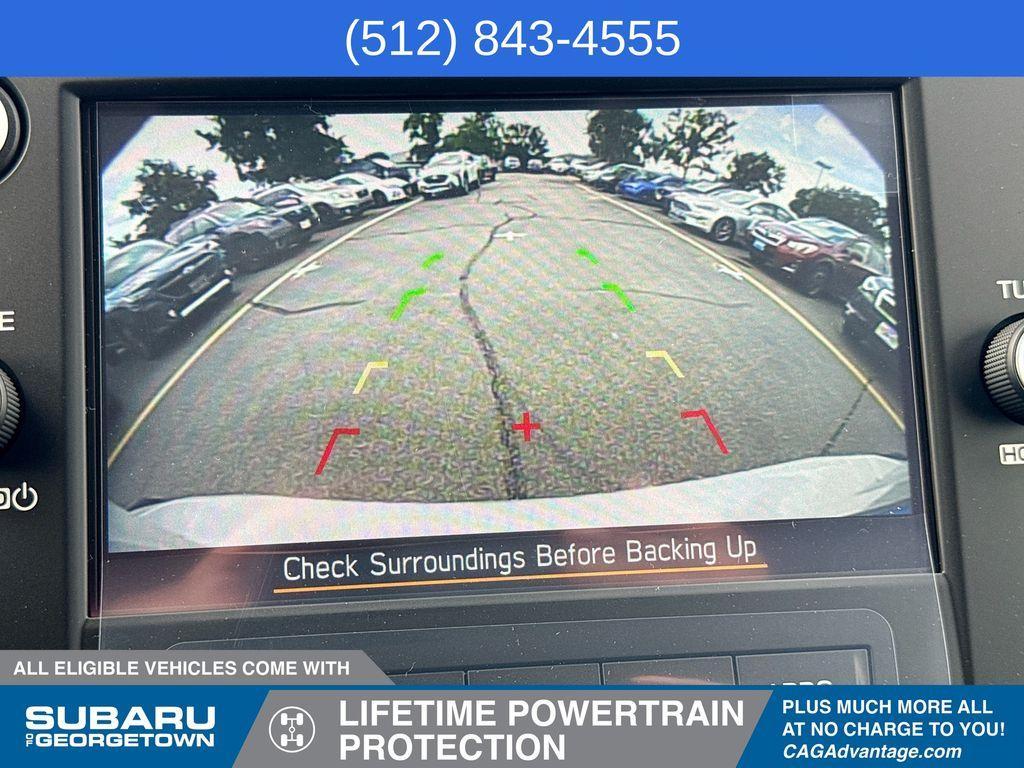 new 2025 Subaru Crosstrek car, priced at $26,904