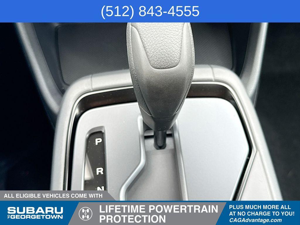 new 2025 Subaru Crosstrek car, priced at $26,904