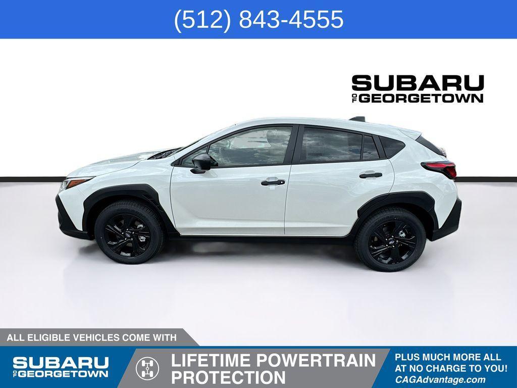 new 2025 Subaru Crosstrek car, priced at $26,904