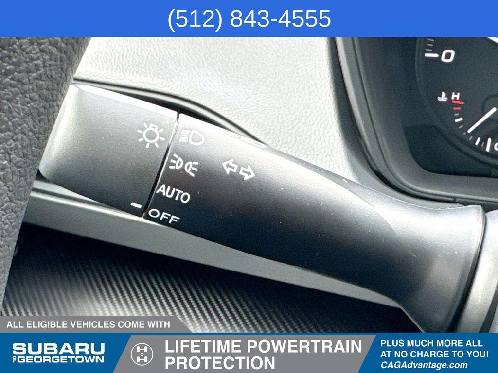 new 2025 Subaru Crosstrek car, priced at $26,904