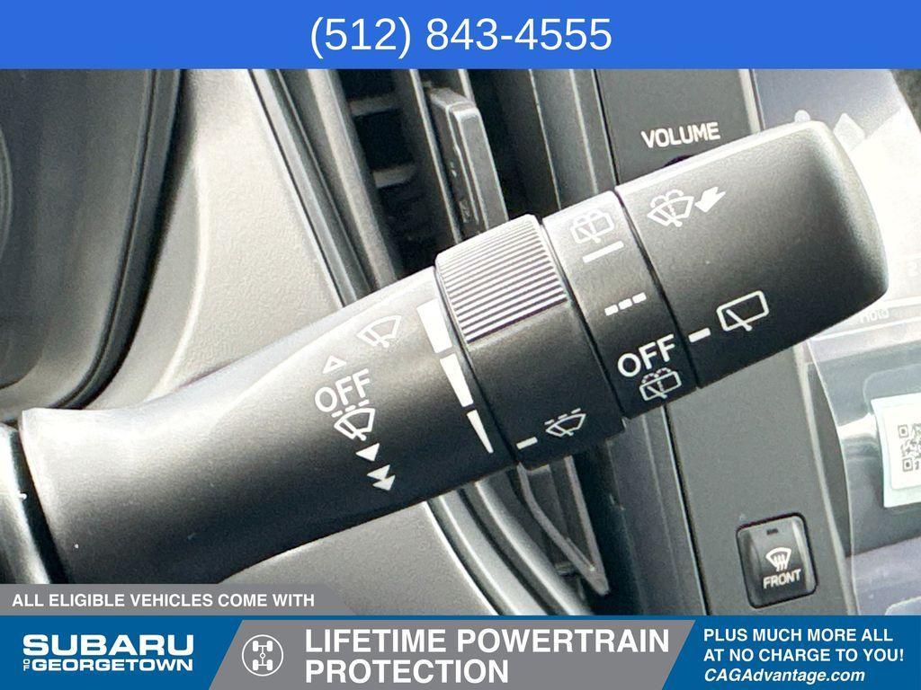 new 2025 Subaru Crosstrek car, priced at $26,904