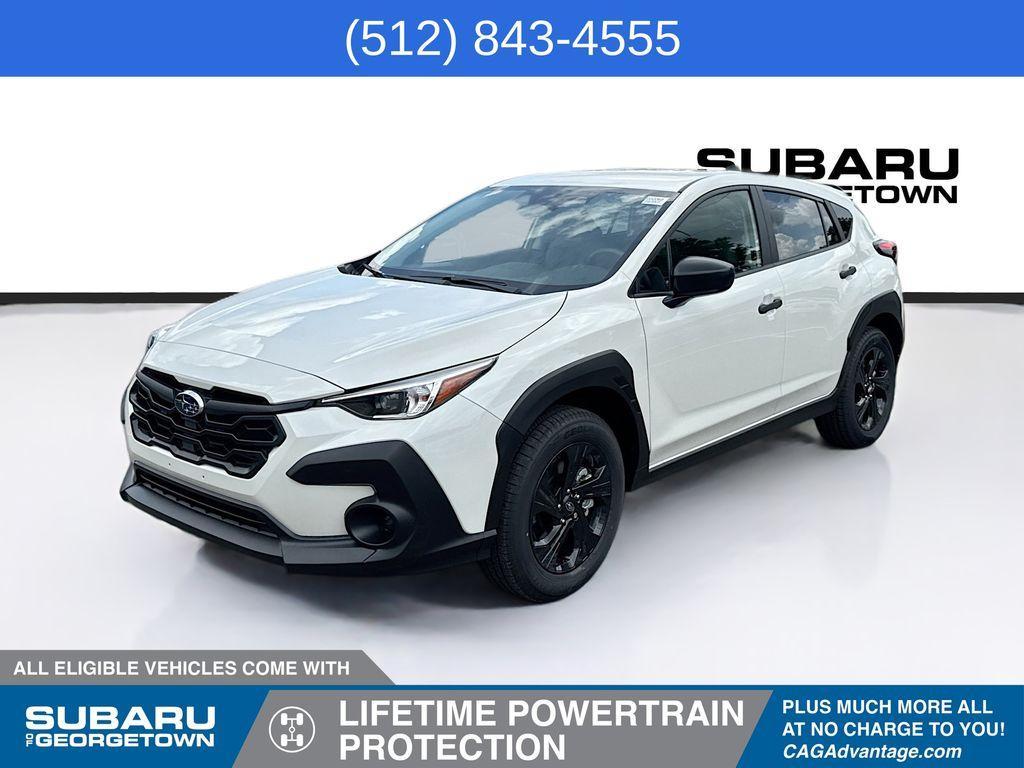 new 2025 Subaru Crosstrek car, priced at $26,904