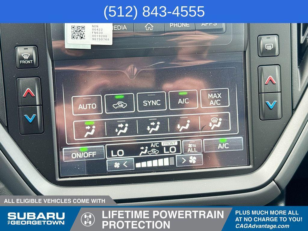 new 2025 Subaru Crosstrek car, priced at $26,904