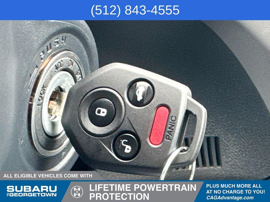 new 2025 Subaru Crosstrek car, priced at $26,904