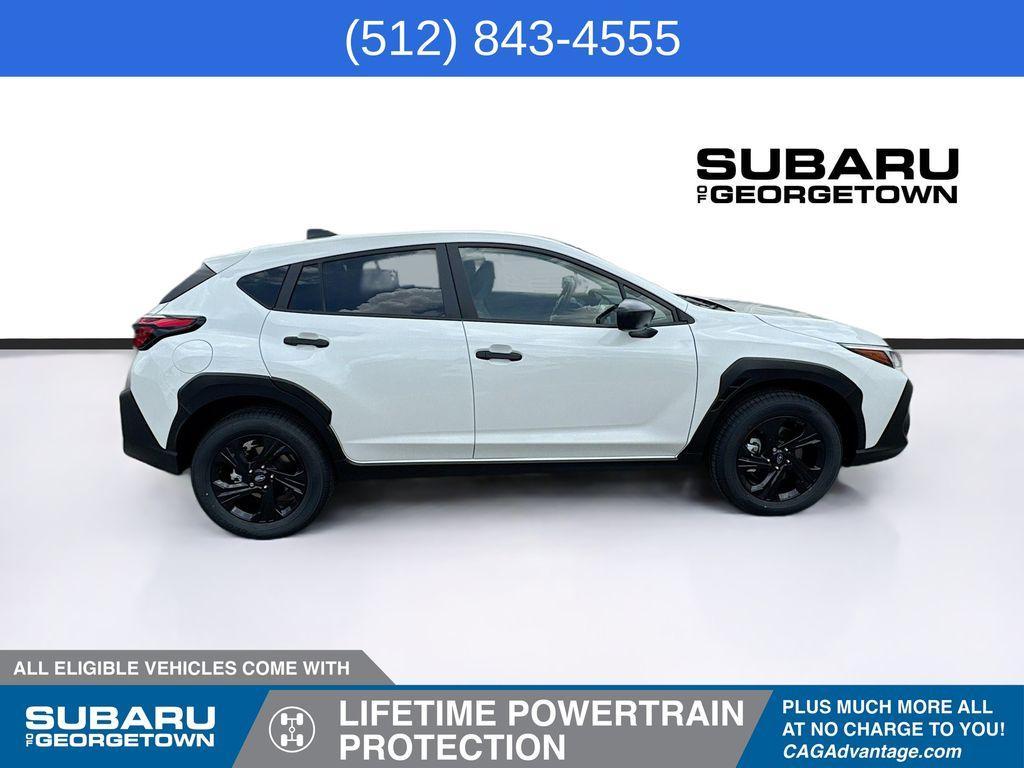 new 2025 Subaru Crosstrek car, priced at $26,904
