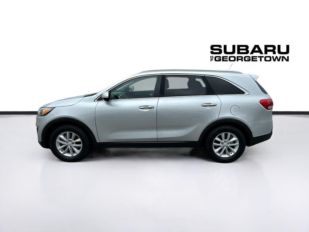 used 2017 Kia Sorento car, priced at $11,797