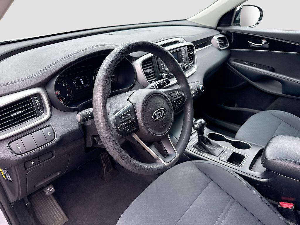 used 2017 Kia Sorento car, priced at $11,797