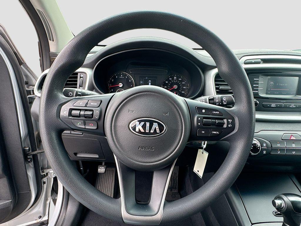 used 2017 Kia Sorento car, priced at $11,797