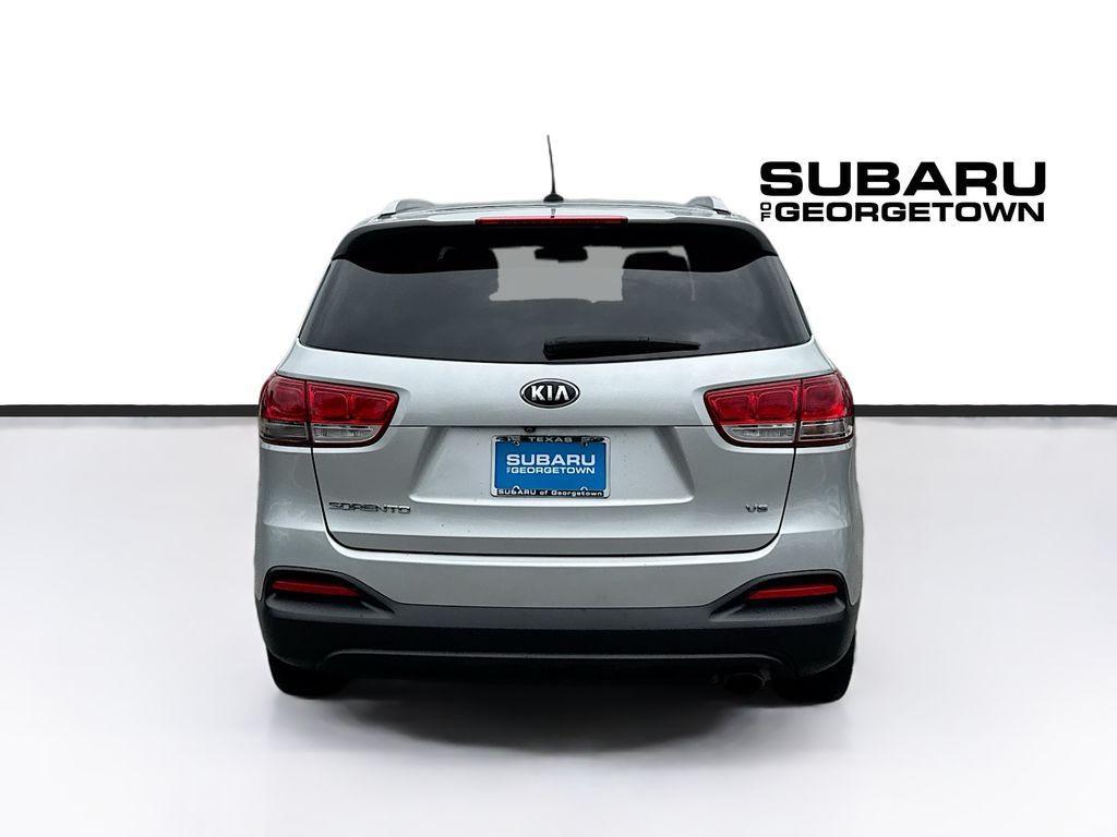 used 2017 Kia Sorento car, priced at $11,797