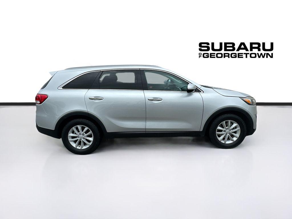 used 2017 Kia Sorento car, priced at $11,797