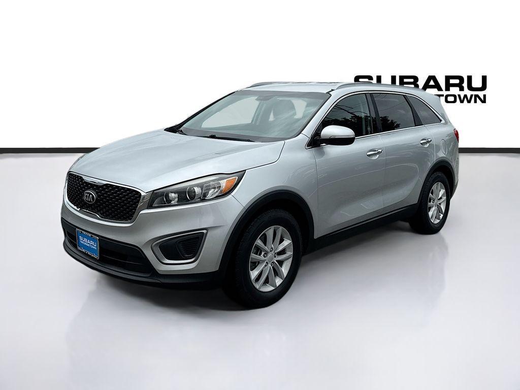 used 2017 Kia Sorento car, priced at $11,797