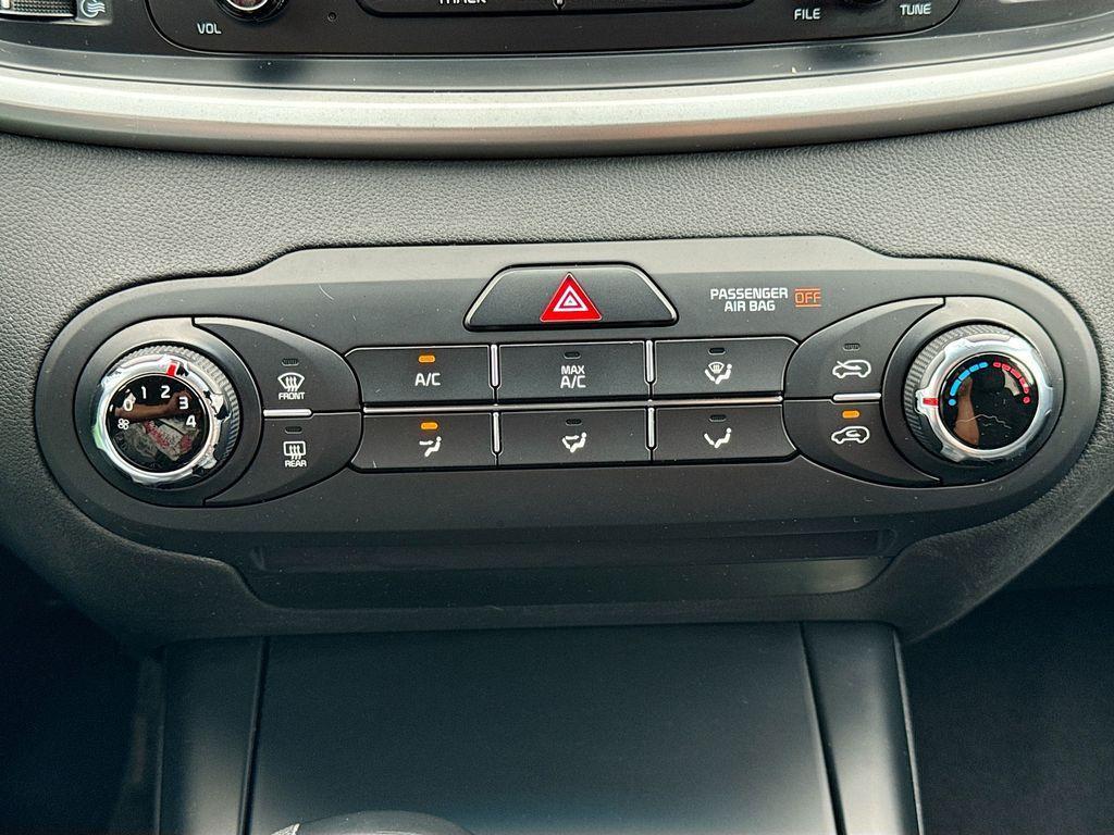 used 2017 Kia Sorento car, priced at $11,797