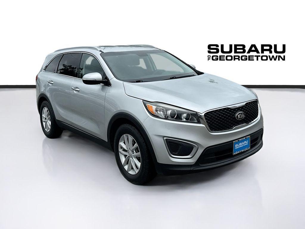 used 2017 Kia Sorento car, priced at $12,137