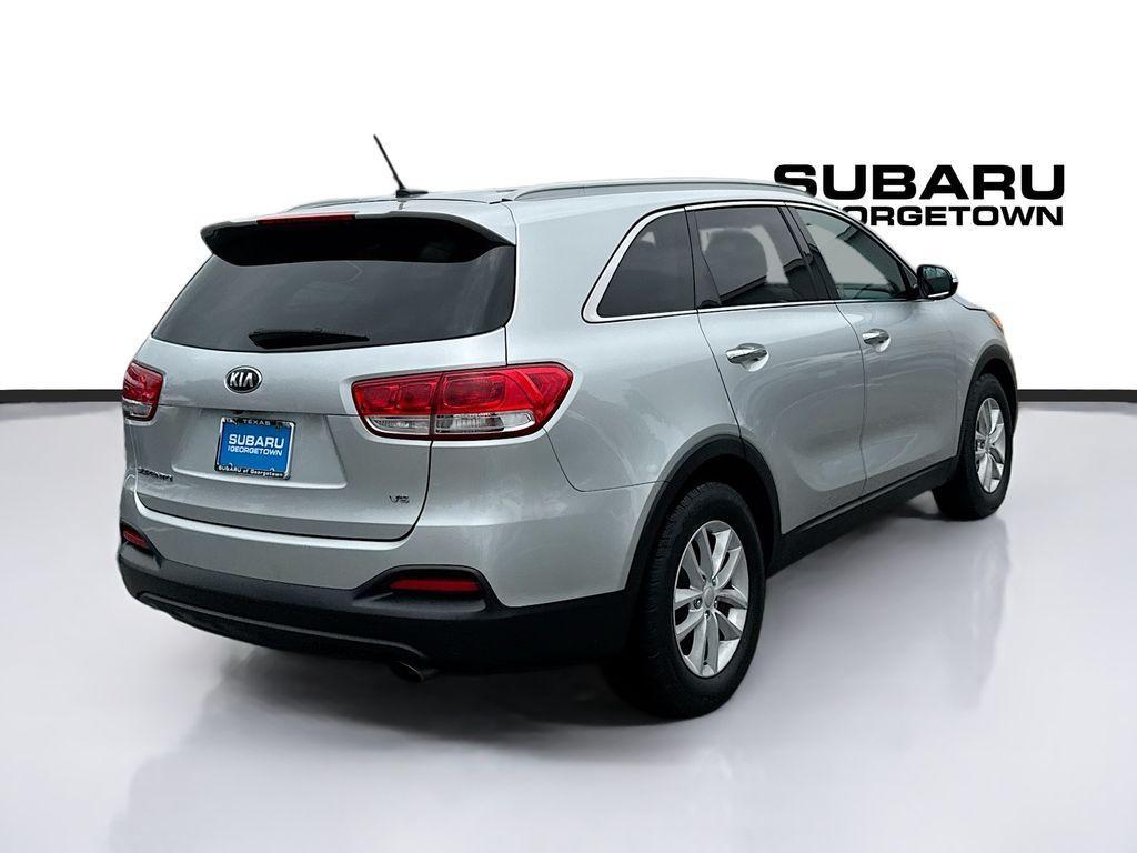 used 2017 Kia Sorento car, priced at $11,797