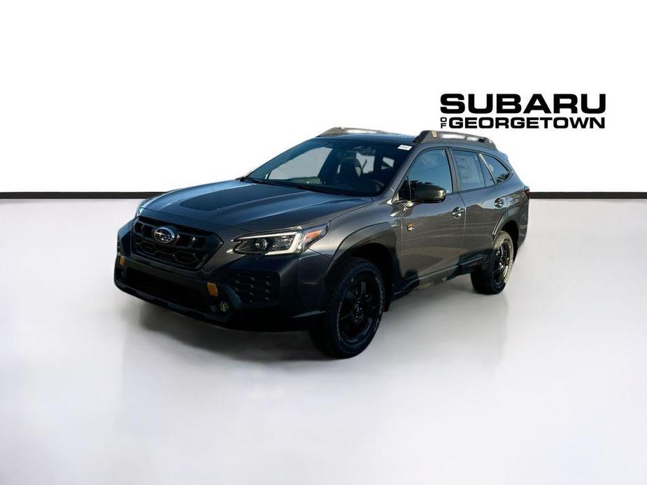 new 2025 Subaru Outback car, priced at $43,073