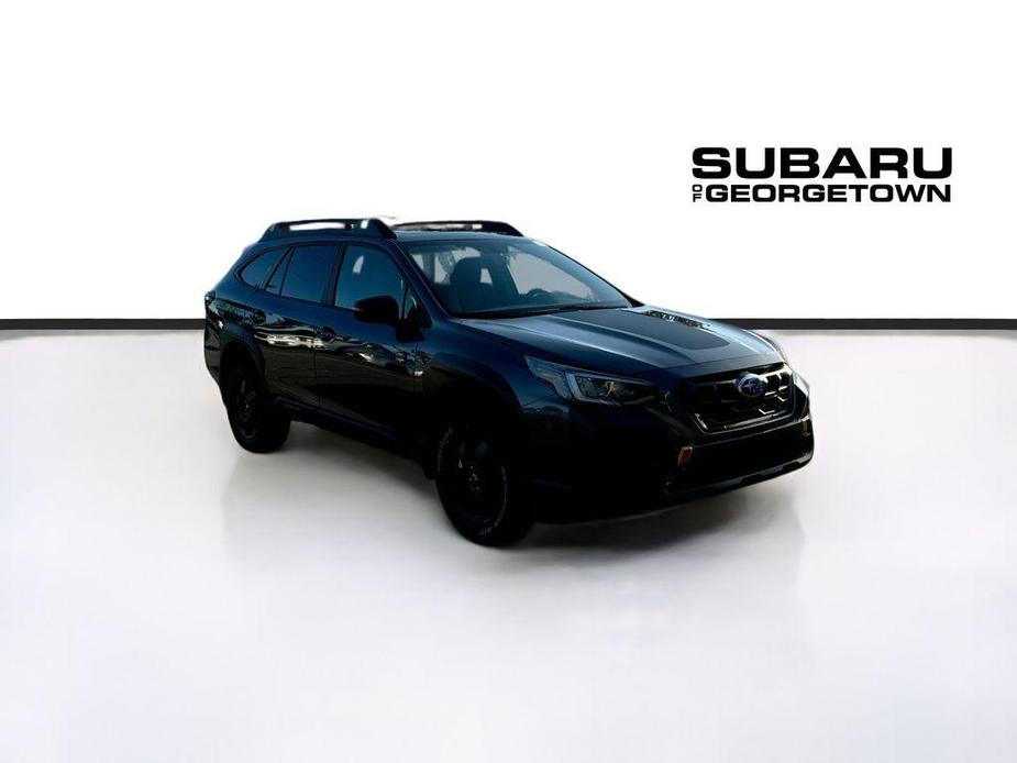 new 2025 Subaru Outback car, priced at $43,073