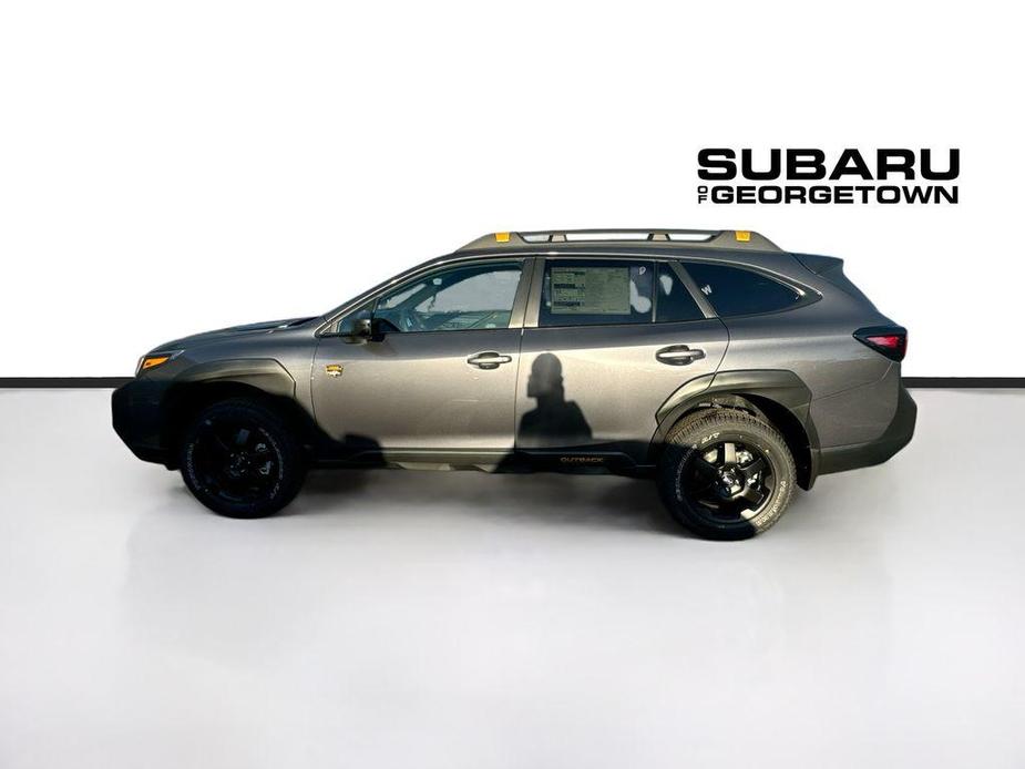 new 2025 Subaru Outback car, priced at $43,073