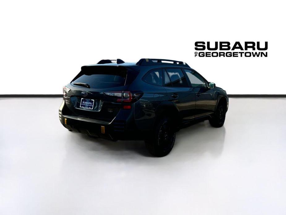 new 2025 Subaru Outback car, priced at $43,073