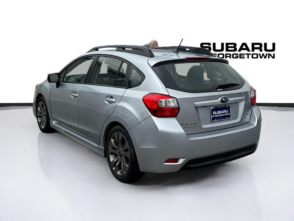 used 2016 Subaru Impreza car, priced at $7,466