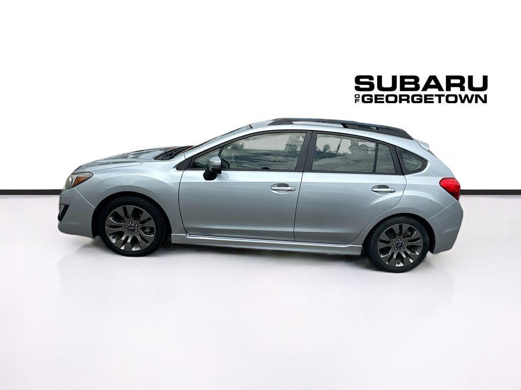 used 2016 Subaru Impreza car, priced at $7,466