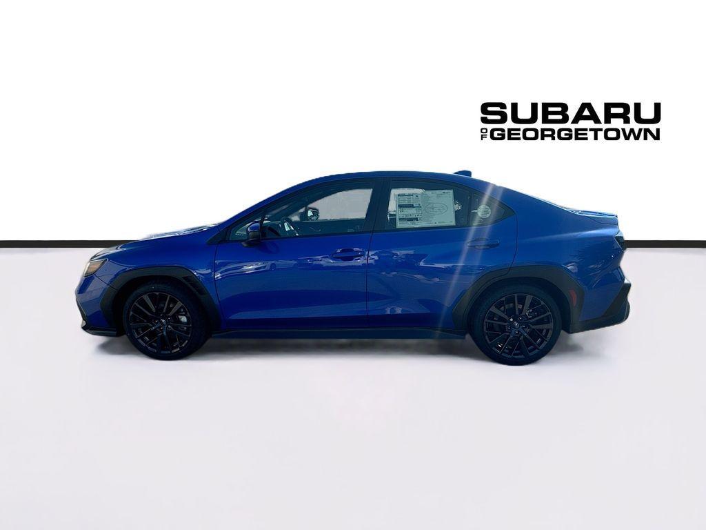 new 2025 Subaru WRX car, priced at $38,531