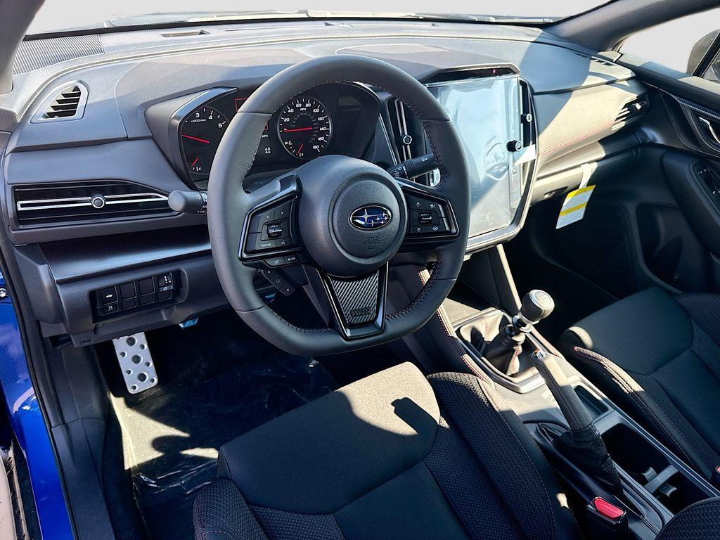 new 2025 Subaru WRX car, priced at $38,531