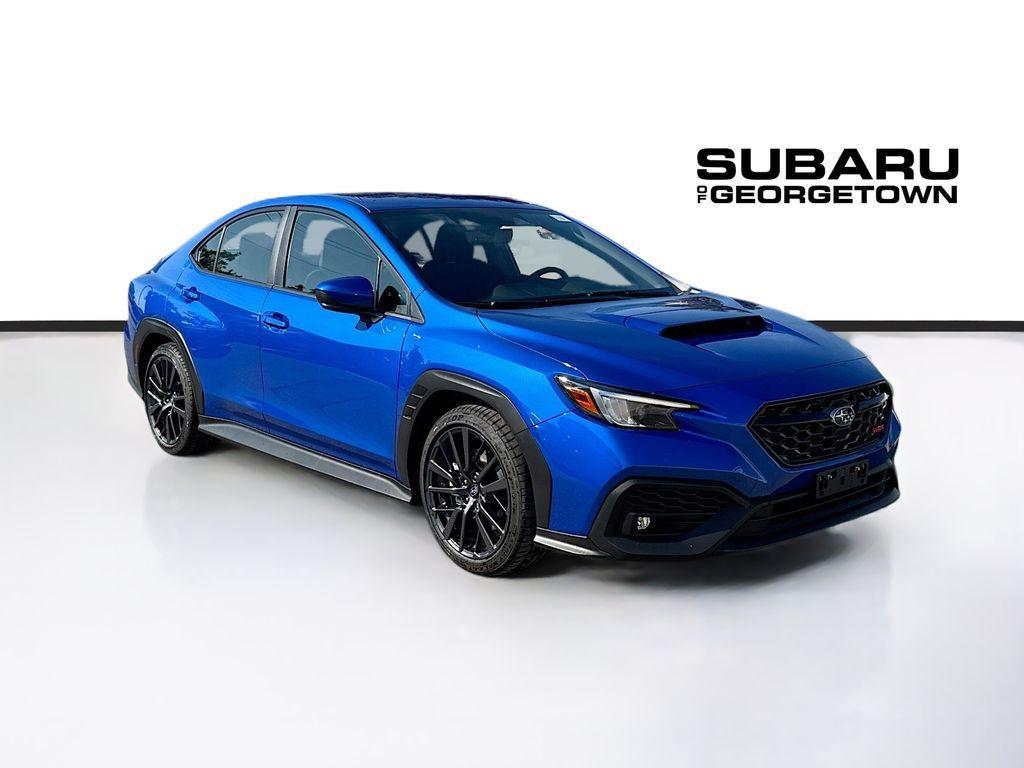 new 2025 Subaru WRX car, priced at $38,531