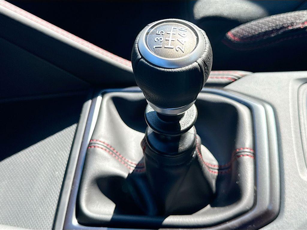 new 2025 Subaru WRX car, priced at $38,531