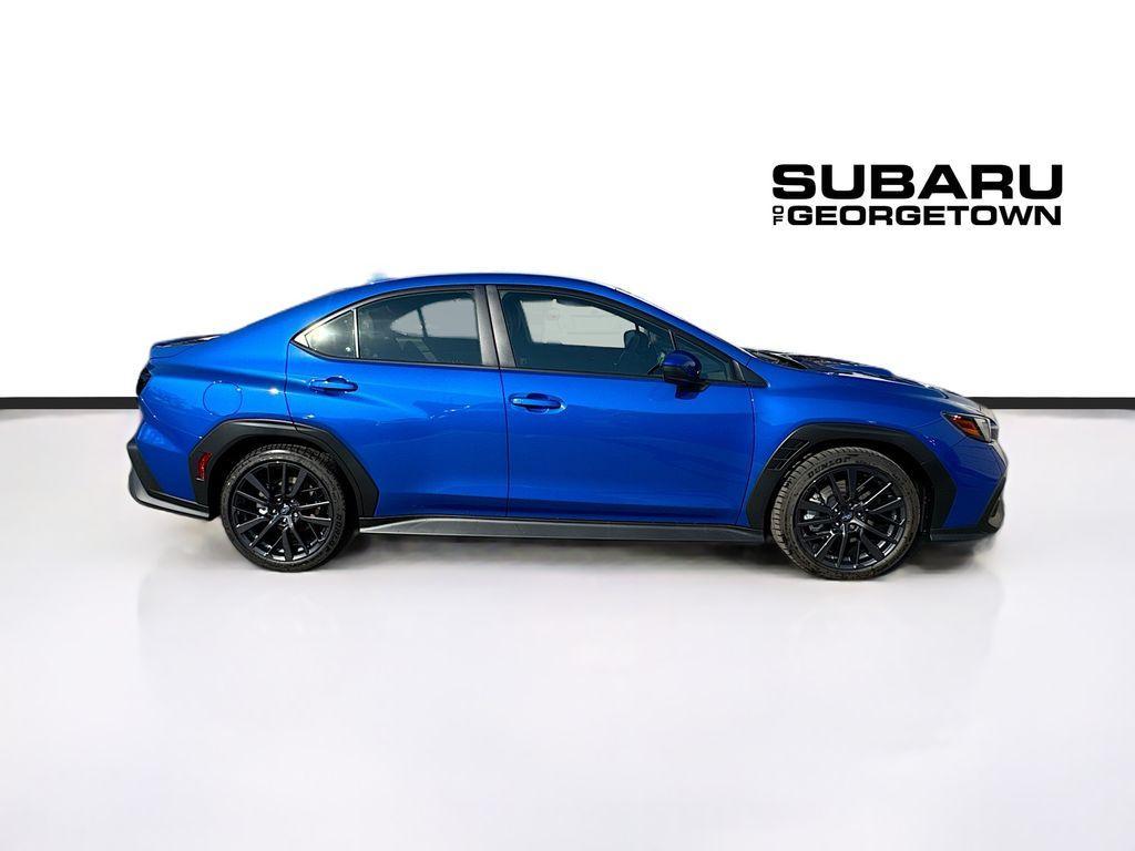 new 2025 Subaru WRX car, priced at $38,531