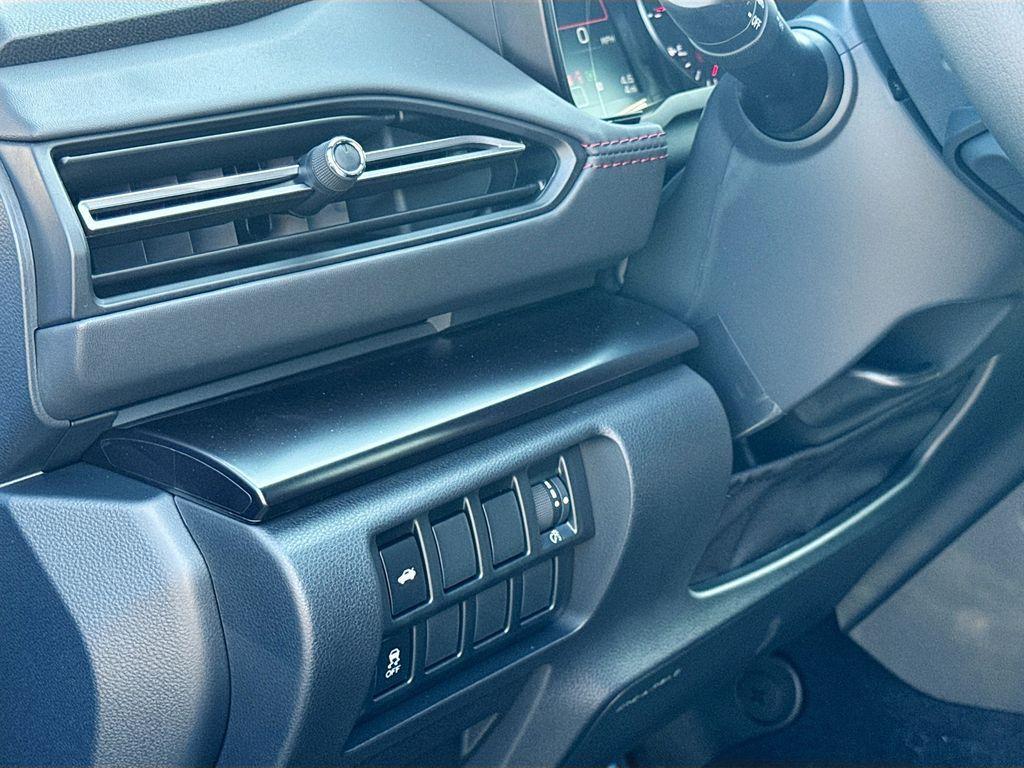 new 2025 Subaru WRX car, priced at $38,531