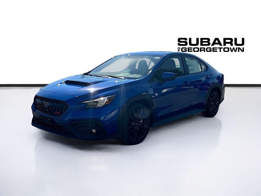 new 2025 Subaru WRX car, priced at $38,531
