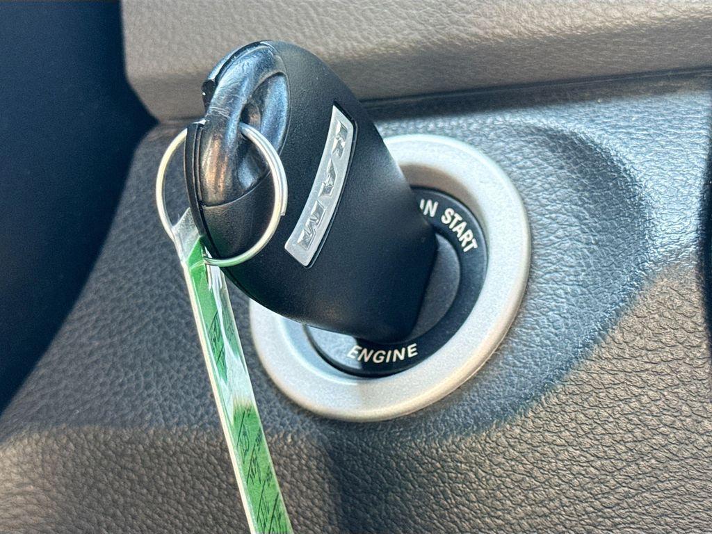 used 2017 Ram 1500 car, priced at $16,633