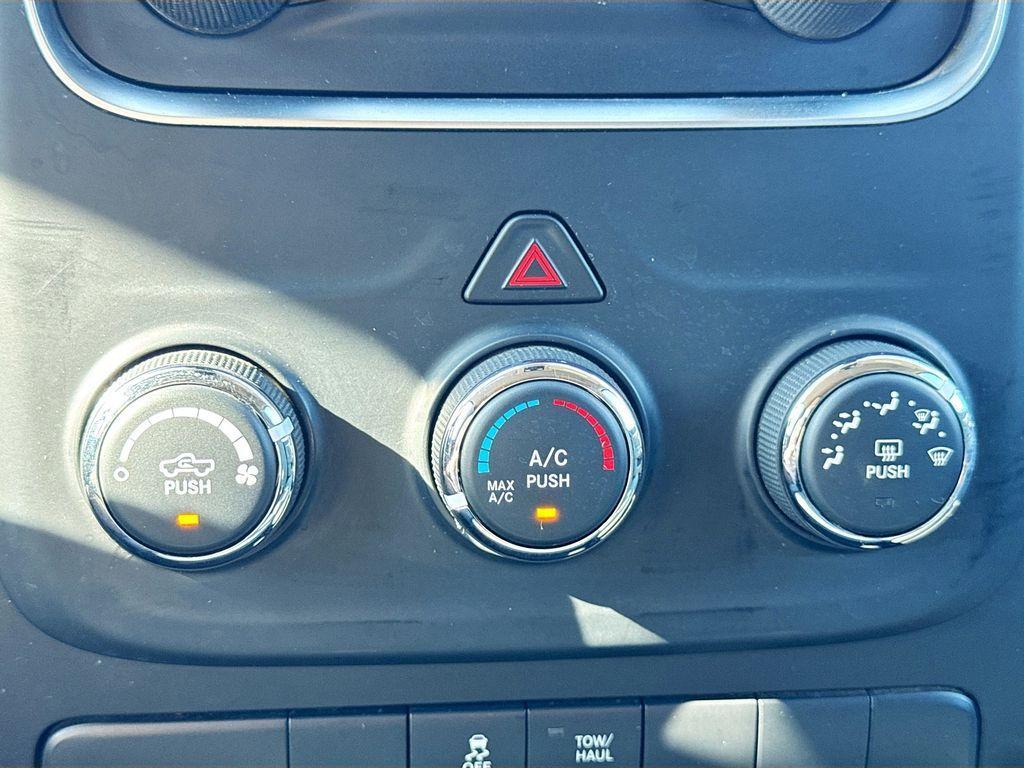 used 2017 Ram 1500 car, priced at $16,633