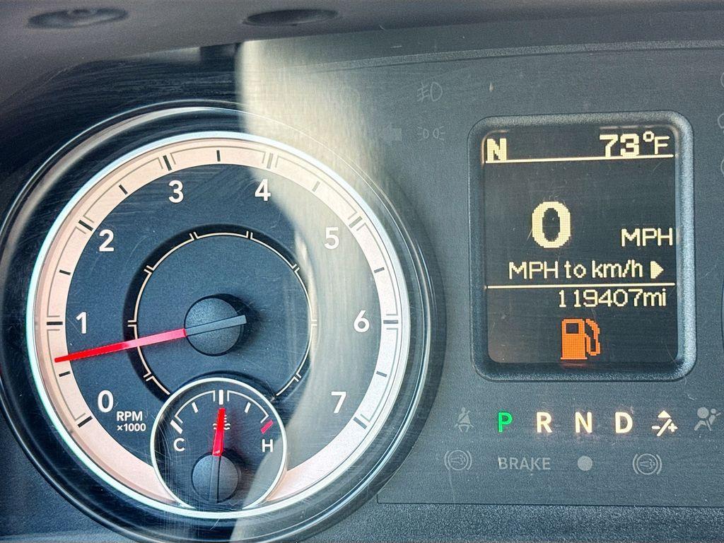 used 2017 Ram 1500 car, priced at $16,633