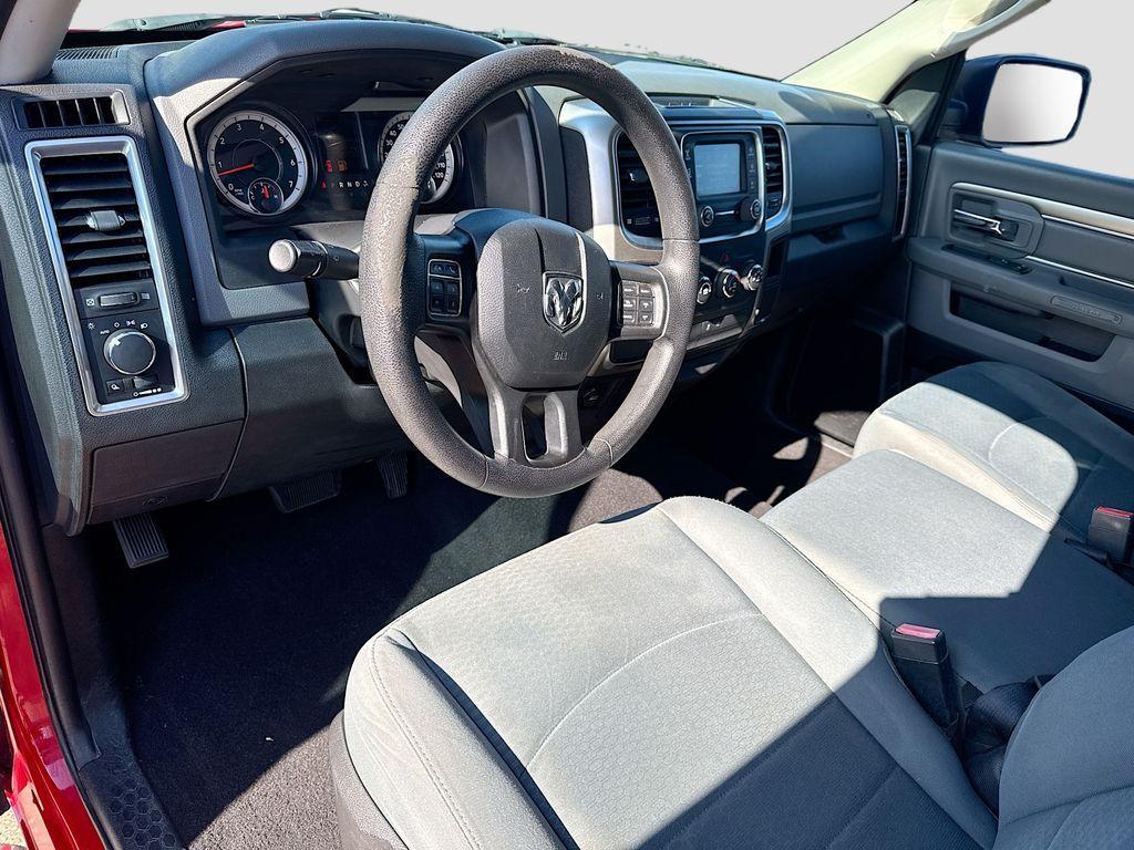 used 2017 Ram 1500 car, priced at $16,633