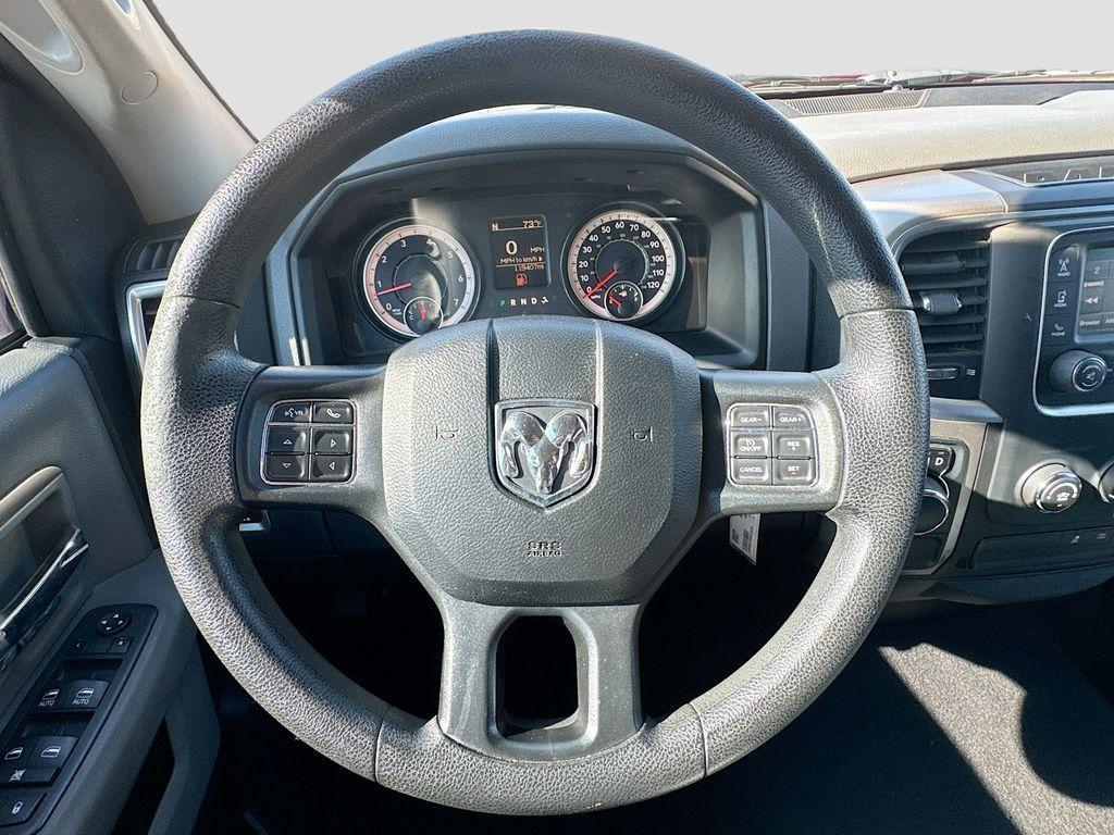 used 2017 Ram 1500 car, priced at $16,633