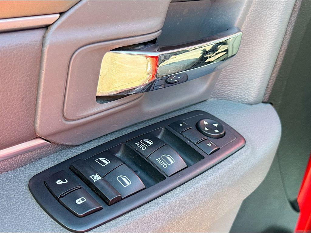 used 2017 Ram 1500 car, priced at $16,633