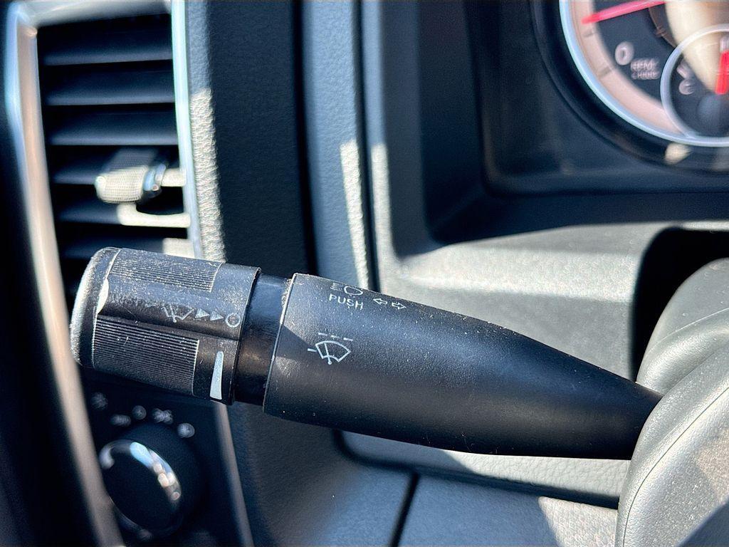 used 2017 Ram 1500 car, priced at $16,633