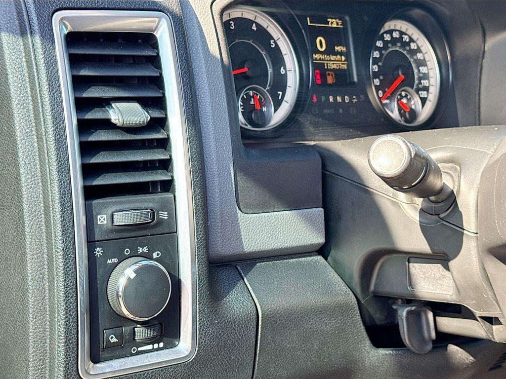 used 2017 Ram 1500 car, priced at $16,633