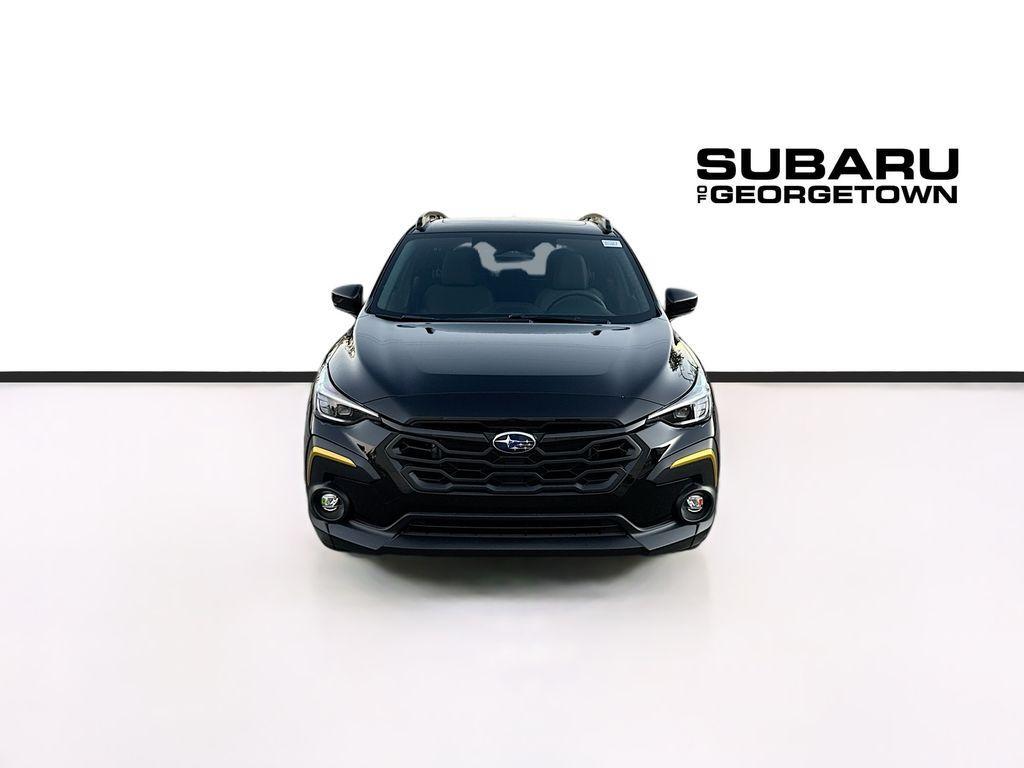 new 2025 Subaru Crosstrek car, priced at $31,335