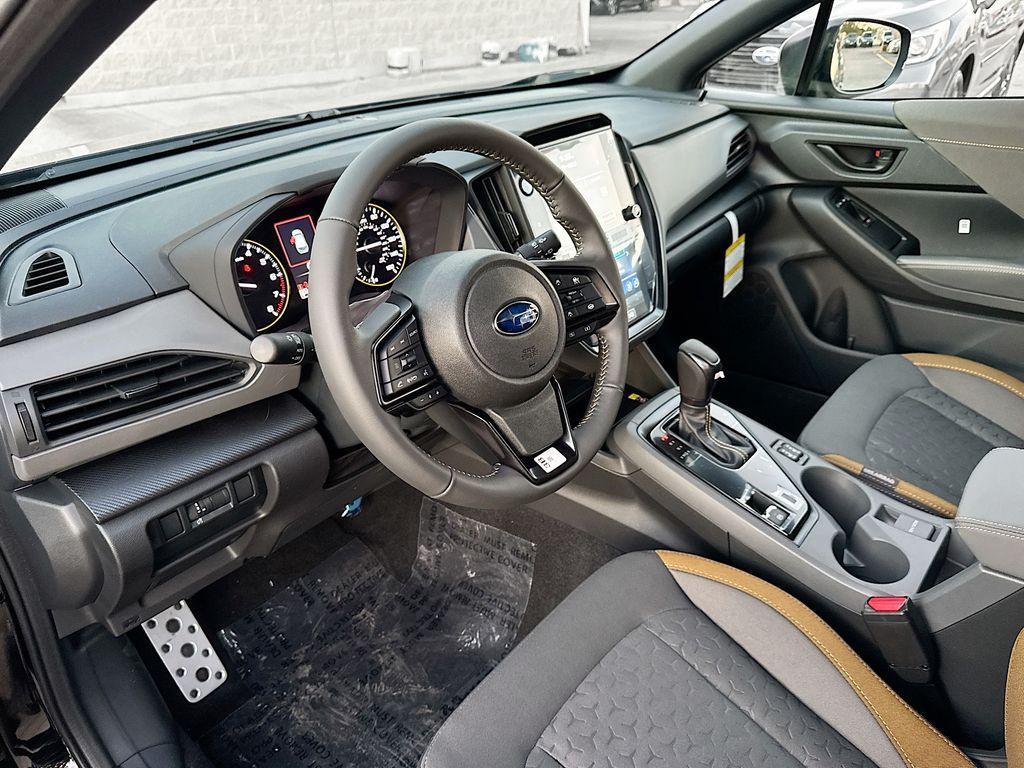 new 2025 Subaru Crosstrek car, priced at $31,335