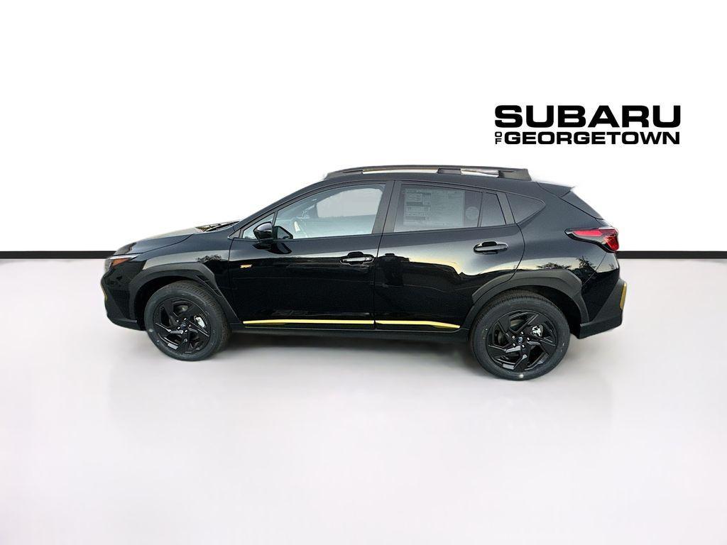 new 2025 Subaru Crosstrek car, priced at $31,335