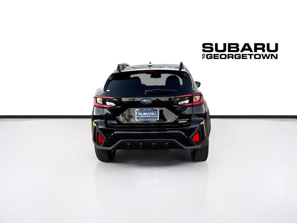 new 2025 Subaru Crosstrek car, priced at $31,335